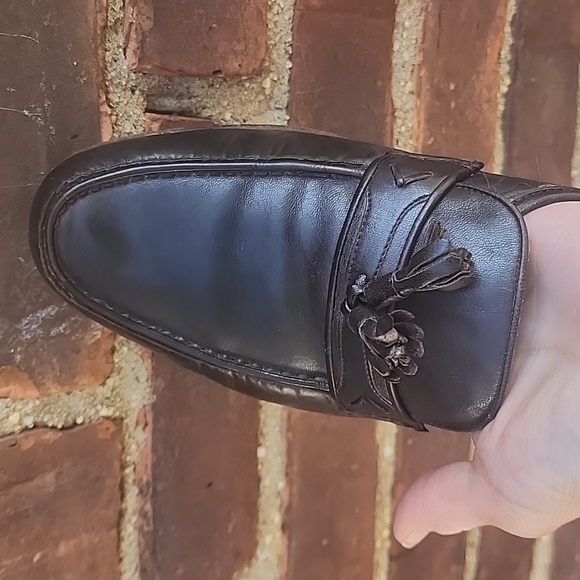 Bally‎ Morgan Tasseled loafers 10.5 - Picture 12 of 13